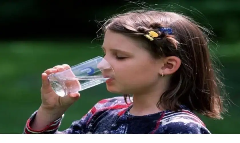 فوائد تناول كوب من الماء على