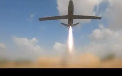 القوات اليمنية تستهدف هدفا حيويا في