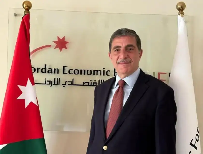 الحمود رئيسا للمنتدى الاقتصادي الأردني
