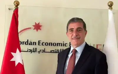 الحمود رئيسا للمنتدى الاقتصادي الأردني