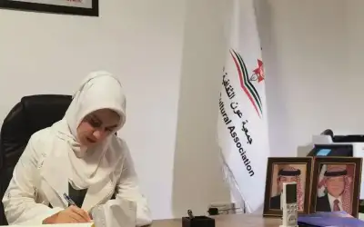 البشيتي مديرا عاما لمركز عون للدراسات