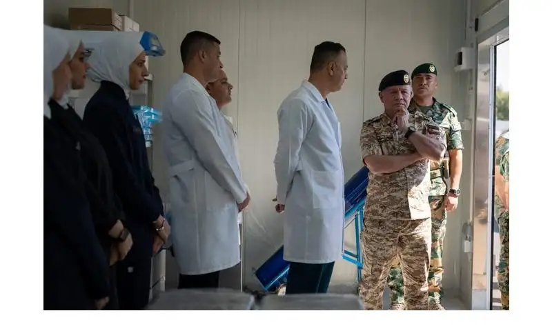 “الميداني الأردني” للتوليد والخداج يتجه إلى