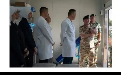 “الميداني الأردني” للتوليد والخداج يتجه إلى