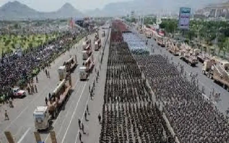 القوات المسلحة اليمنية: استهدفنا هدفا حيويا