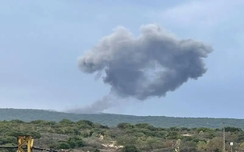 5 شهداء و8 جرحى في غارات