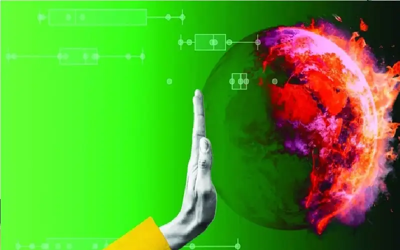 استهلاك الذكاء الاصطناعي للطاقة يهدد جهود