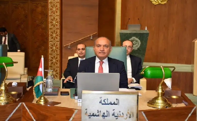 مندوب الأردن في جامعة الدول العربية: