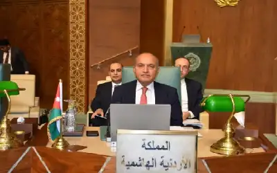 مندوب الأردن في جامعة الدول العربية: