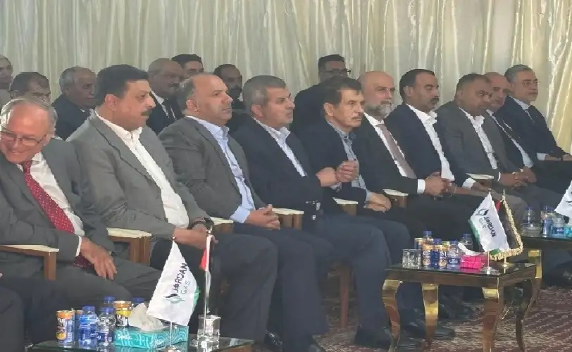 وزير الطاقة يفتتح أول مشروع لتوليد