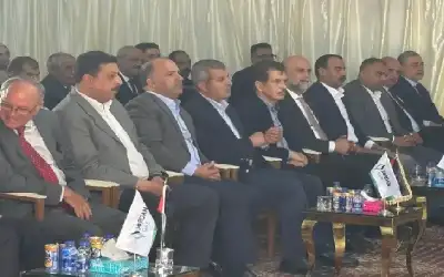 وزير الطاقة يفتتح أول مشروع لتوليد