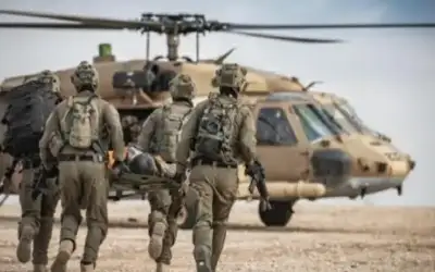 قتلى وجرحى في صفوف جيش الاحتلال