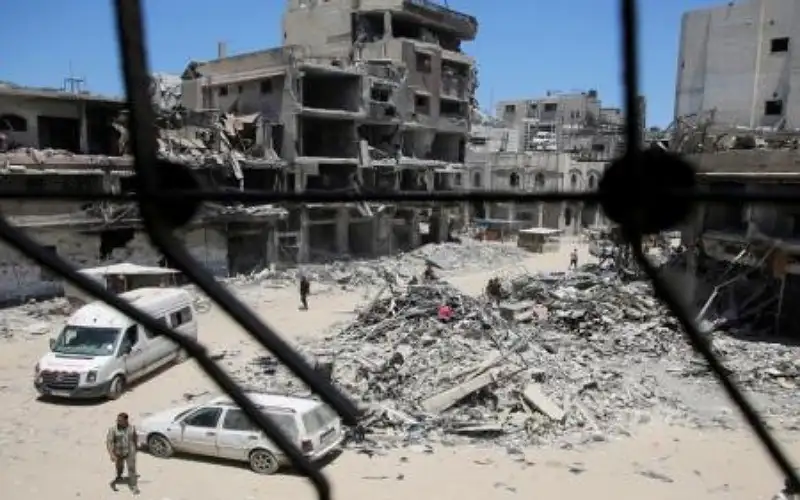 ارتفاع حصيلة الشهداء في قطاع غزة