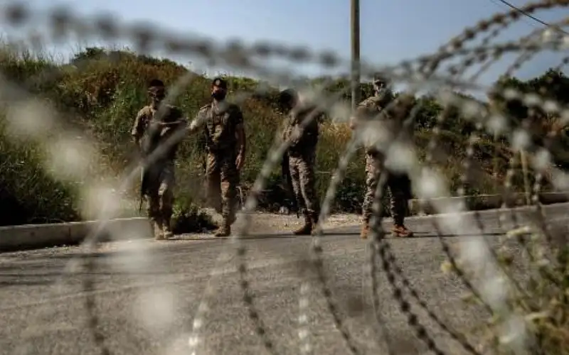 القناة 14 العبرية: إطلاق نار باتجاه