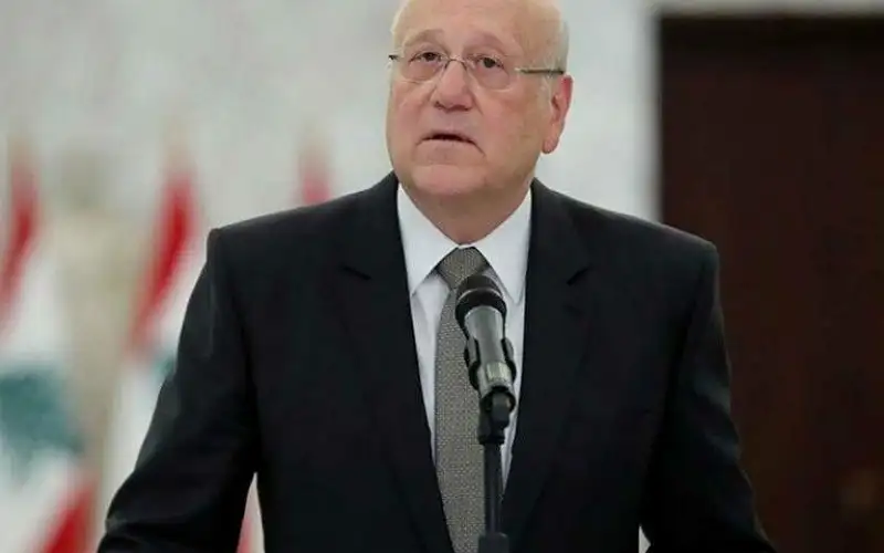 ميقاتي: تشديد الإجراءات الأمنية عند معبر