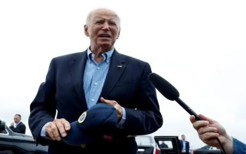 بايدن:لا شيء سيحصل الخميس بشأن الرد