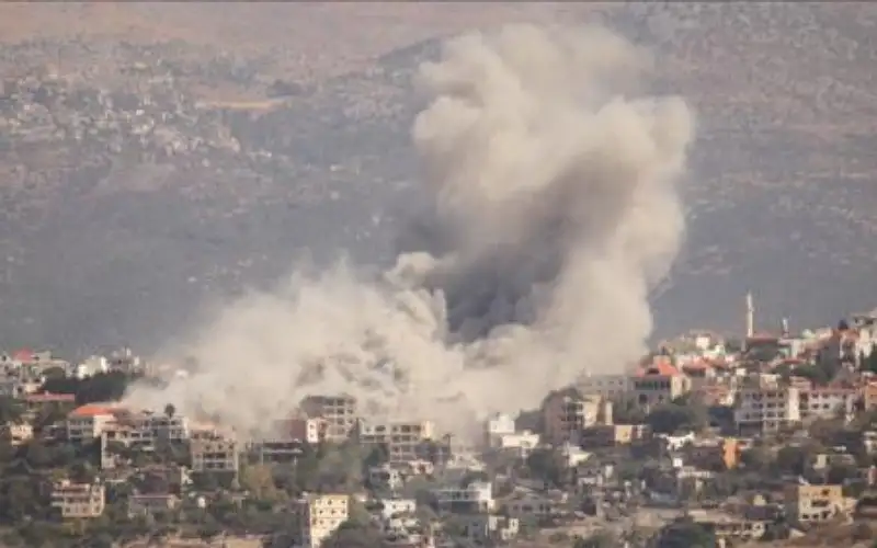 شهيدين و4 اصابات بغارات الاحتلال في