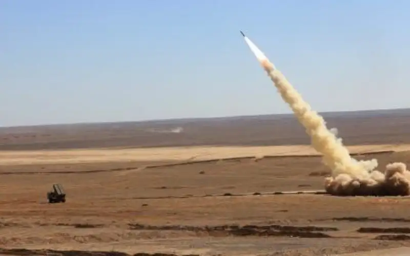 القوات المسلحة تجري اختبارا لعدد من