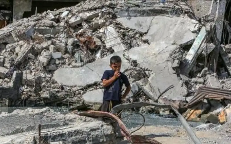 الأونروا: سكان غزة يعيشون رعبا لا