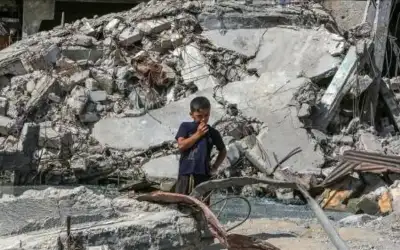 الأونروا: سكان غزة يعيشون رعبا لا