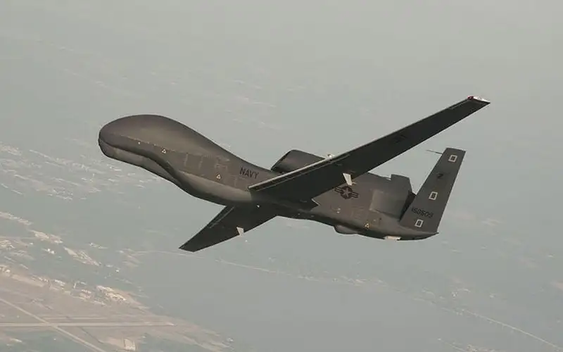 100 رحلة تجسسية بريطانية فوق غزة