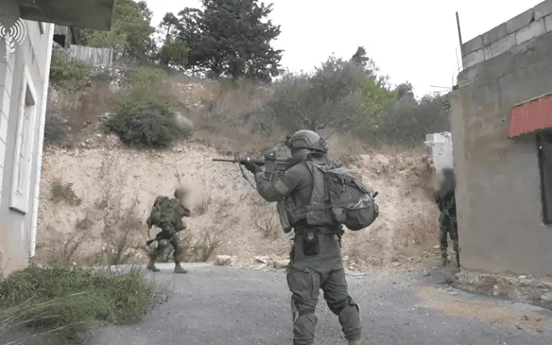 مصدر أمني لبناني: اشتباكات عنيفة في