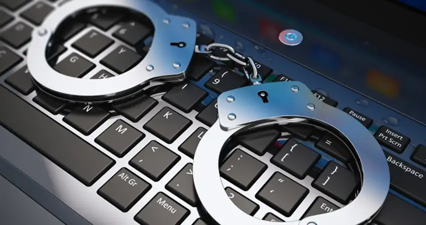القبض على صاحبة تسجيل إدعت خلاله