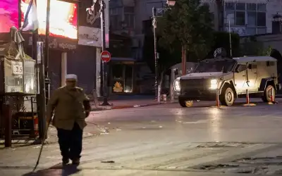 إضراب شامل في الضفة اليوم ودعوات
