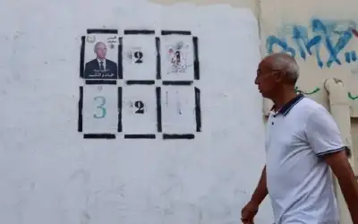قيس سعيد يخوض الانتخابات “في ظل