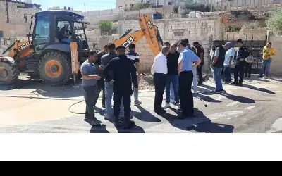 المياه تكثف حملات ضبط الاعتداءات وتضبط