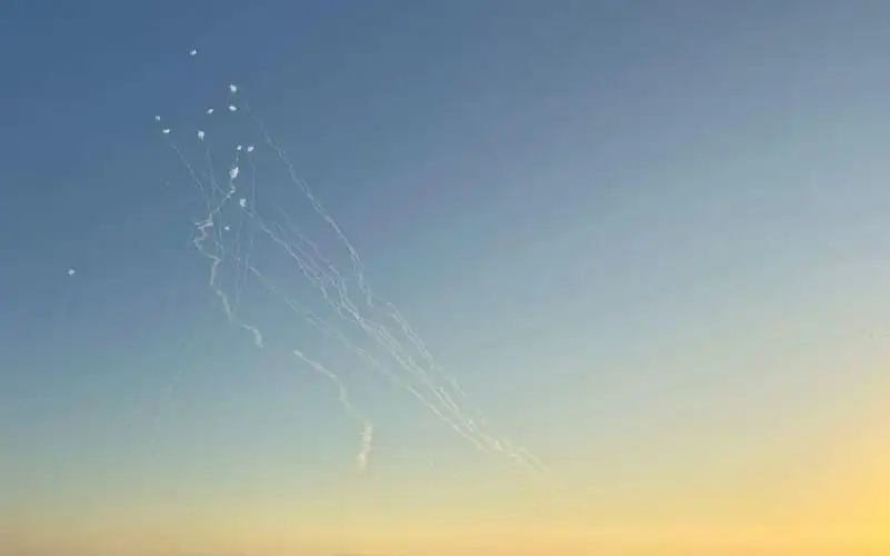 القصف على الشمال.. حرائق في كريات