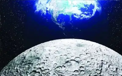 تأثير جائحة كورونا بلغ القمر