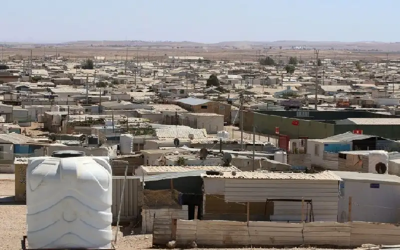 %40 نسبة تمويل متطلبات مفوضية اللاجئين