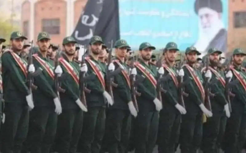 برلمان ليتوانيا يصنف الحرس الثوري الإيراني