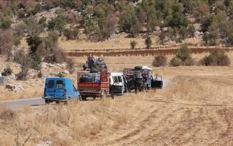 عبور 235 ألف شخص من لبنان