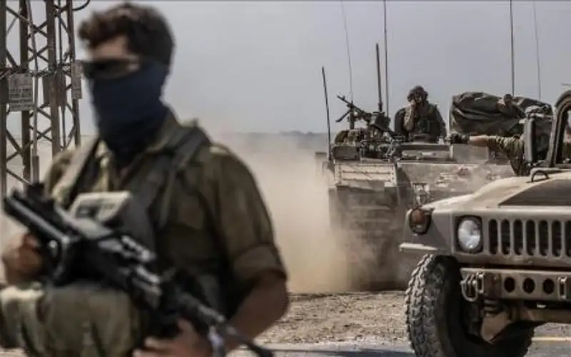 حزب الله يعلن قتل عسكريين إسرائيليين