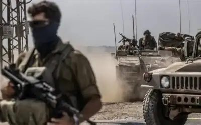 حزب الله يعلن قتل عسكريين إسرائيليين