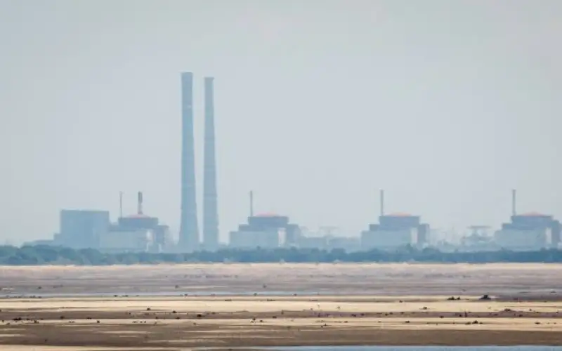 مقتل مسؤول في محطة زابوريجيا للطاقة