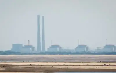 مقتل مسؤول في محطة زابوريجيا للطاقة