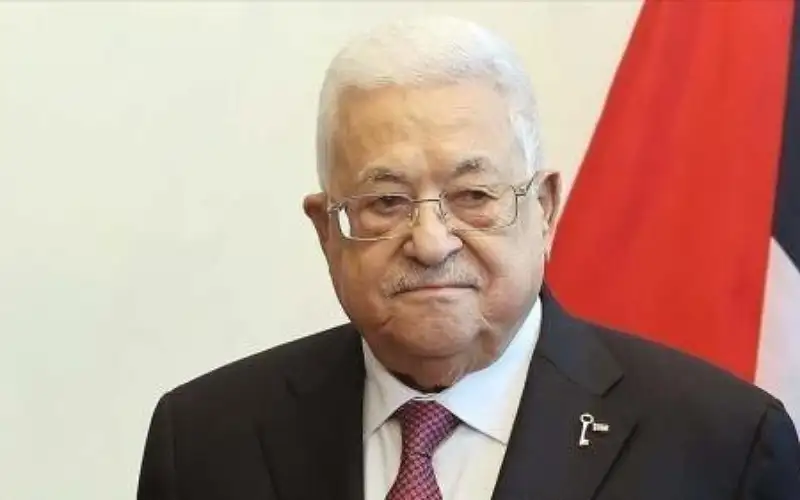 الرئيس الفلسطيني يجري فحوصات طبية روتينية