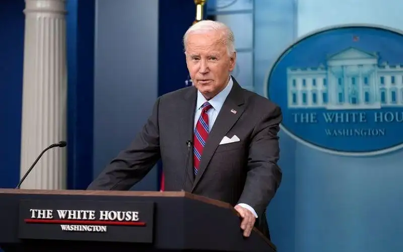 بايدن: لم تساعد أي إدارة أميركية