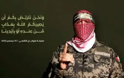 أبو عبيدة: نبارك عملية قتل جنديين