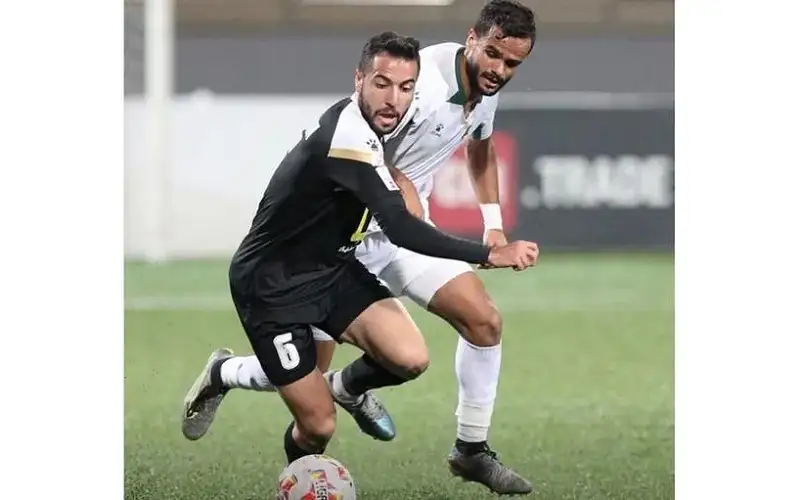 الفيصلي يتخطى الأهلي في الدرع