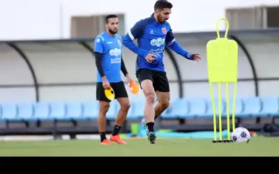 النشامى يبدأ تدريباته لمواجهتي كوريا الجنوبية