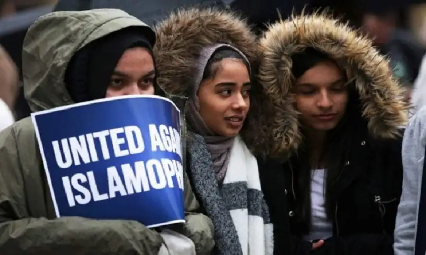 بريطانيا: حوادث الكراهية ضد المسلمين تصل