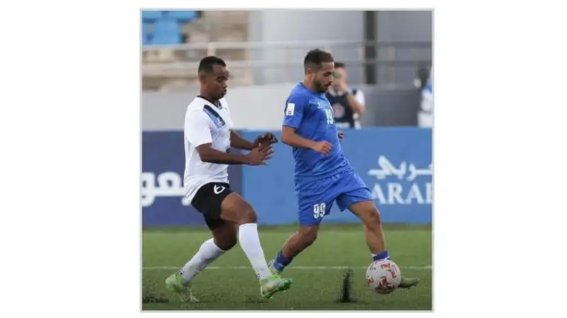 السلط يدرك التعادل أمام مغير السرحان