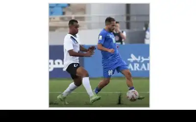 السلط يدرك التعادل أمام مغير السرحان