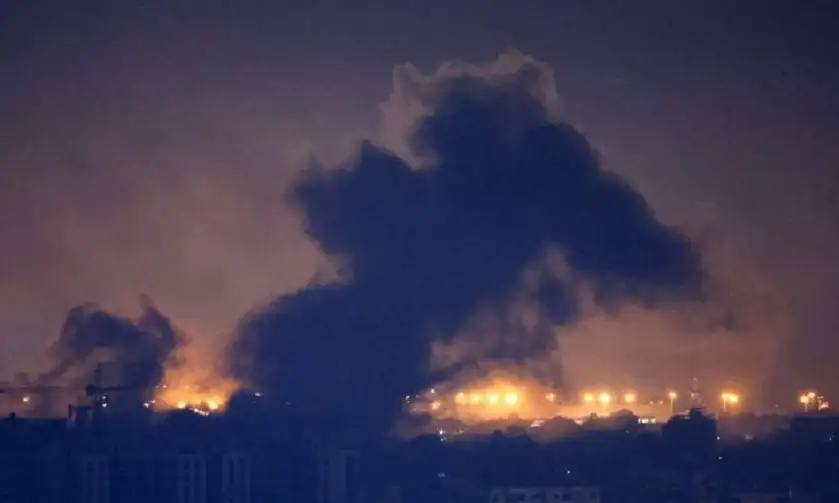 دوي انفجارات بالضاحية الجنوبية لبيروت واستشهاد