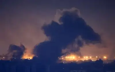 دوي انفجارات بالضاحية الجنوبية لبيروت واستشهاد