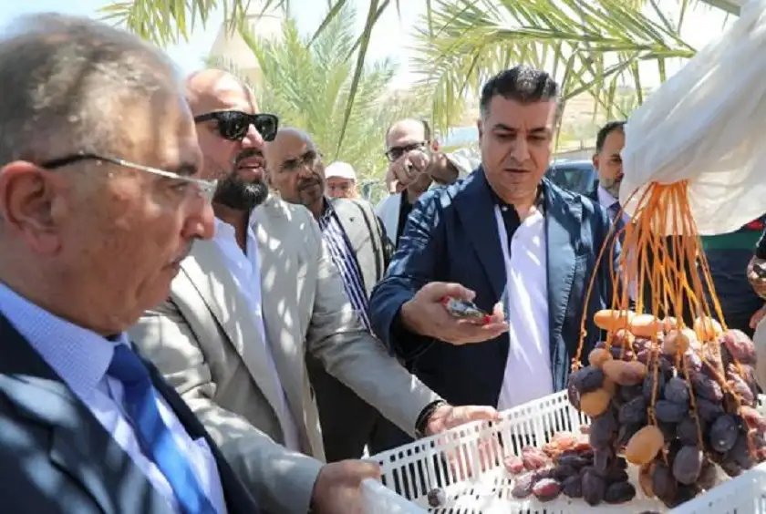 الحنيفات: القطاع الزراعي وفر 800 مليون