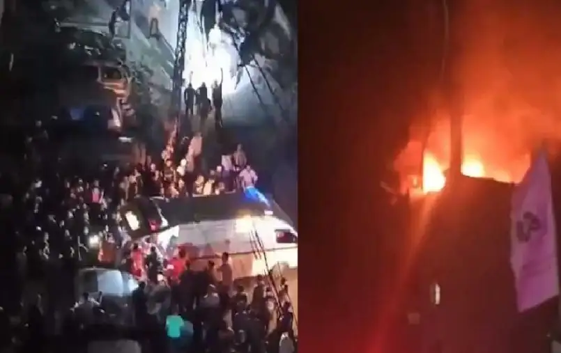 استشهاد قيادي في حماس بغارة إسرائيلية